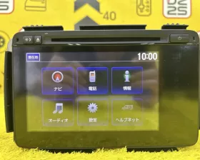 Магнитофон Honda