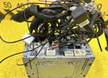 Магнитофон TOYOTA PRIUS 2012 0854500V31 ZVW30 2ZRFXE, передний Магнитофон TOYOTA PRIUS 2012 0854500V31 ZVW30 2ZRFXE, передний