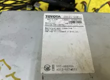 Магнитофон TOYOTA ESQUIRE 2015 0854500W11 ZRR85G 3ZRFAE, передний