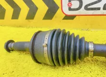 Привод TOYOTA HIACE 2008 4343026081 KDH206V 1KDFTV, передний правый