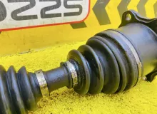 Привод TOYOTA HIACE 2008 4343026081 KDH206V 1KDFTV, передний правый