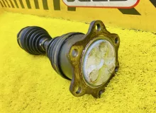 Привод TOYOTA HIACE 2008 4343026081 KDH206V 1KDFTV, передний правый