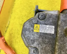Компрессор кондиционера Toyota