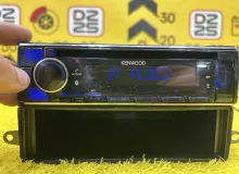 Магнитофон TOYOTA LAND CRUISER PRADO 1994 U381BT KZJ78W 1KZTE, передний Магнитофон TOYOTA LAND CRUISER PRADO 1994 U381BT KZJ78W 1KZTE, передний
