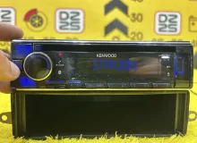 Магнитофон TOYOTA LAND CRUISER PRADO 1994 U381BT KZJ78W 1KZTE, передний Магнитофон TOYOTA LAND CRUISER PRADO 1994 U381BT KZJ78W 1KZTE, передний