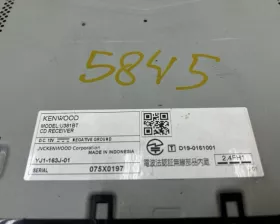 Магнитофон KENWOOD