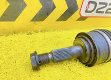 Привод TOYOTA HIACE 2008 4343026081 KDH206V 1KDFTV, передний левый