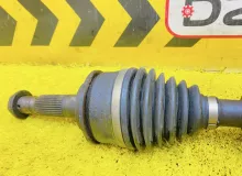 Привод TOYOTA HIACE 2008 4343026081 KDH206V 1KDFTV, передний левый