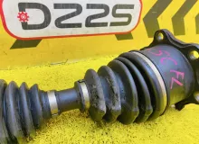 Привод TOYOTA HIACE 2008 4343026081 KDH206V 1KDFTV, передний левый