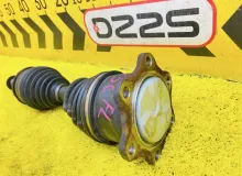 Привод TOYOTA HIACE 2008 4343026081 KDH206V 1KDFTV, передний левый