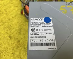Магнитофон KENWOOD
