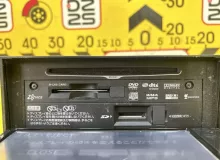 Магнитофон TOYOTA VANGUARD TOYOTA NHZT-W58|2018 0854500R40 ACA38W 2AZFE, передний