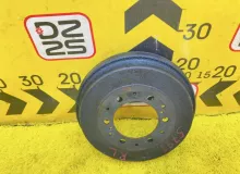 Тормозной барабан TOYOTA HIACE 2010 4243126200 KDH206V 1KDFTV, задний левый
