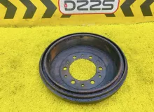 Тормозной барабан TOYOTA HIACE 2010 4243126200 KDH206V 1KDFTV, задний левый