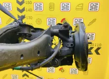 Задняя балка LEXUS CT200H 2012 5120675020 ZWA10 2ZRFXE, задняя