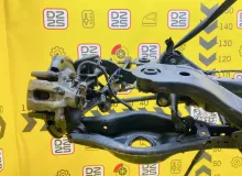 Задняя балка LEXUS CT200H 2012 5120675020 ZWA10 2ZRFXE, задняя
