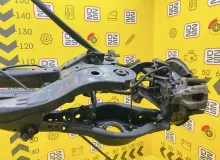 Задняя балка LEXUS CT200H 2012 5120675020 ZWA10 2ZRFXE, задняя