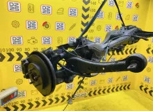 Задняя балка LEXUS CT200H 2012 5120675020 ZWA10 2ZRFXE, задняя