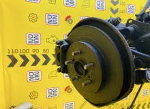 Задняя балка LEXUS CT200H 2012 5120675020 ZWA10 2ZRFXE, задняя