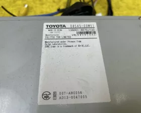 Магнитофон TOYOTA