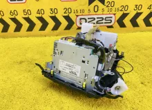 Магнитофон TOYOTA LAND CRUISER PRADO 2002 8611160080 VZJ120W 5VZFE, передний