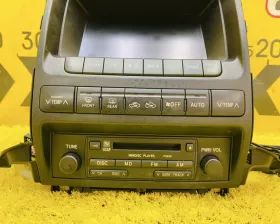 Магнитофон Toyota
