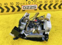 Магнитофон TOYOTA LAND CRUISER PRADO 2003 8611160080 VZJ121W 5VZFE, передний