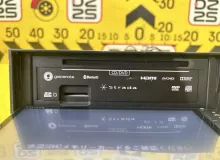 Магнитофон TOYOTA COROLLA FIELDER PANASONIC STRADA CN-R300WD|2012 CNR300WD NKE165G 1NZFXE, передний