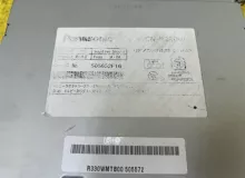 Магнитофон TOYOTA COROLLA FIELDER PANASONIC STRADA CN-R300WD|2012 CNR300WD NKE165G 1NZFXE, передний