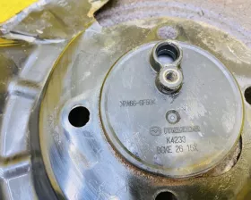 Ступица MAZDA
