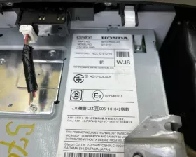 Магнитофон Honda