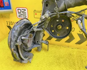 Задняя балка Toyota