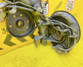 Задняя балка Toyota