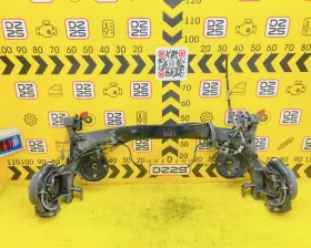 Задняя балка Toyota