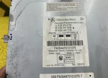 Магнитофон Mercedes-Benz S-CLASS 2007 A2218700792 WDD221 M273E55|273961|273.961, передний