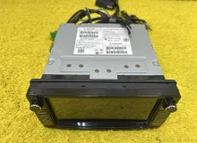 Магнитофон MITSUBISHI OUTLANDER 2015 8750A561 GG2W 4B11, передний