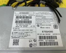 Магнитофон Mitsubishi
