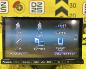 Магнитофон PANASONIC STRADA