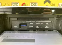 Магнитофон NISSAN SERENA 2018 B82605TP20NP HFC27 HR12DE, передний
