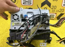 Магнитофон NISSAN SERENA 2018 B82605TP20NP HFC27 HR12DE, передний