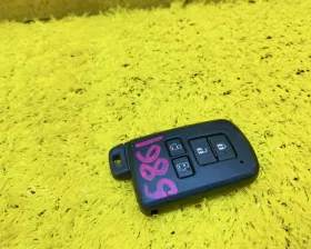 Ключ зажигания Toyota