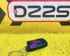 Ключ зажигания Toyota