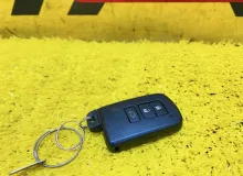 Ключ зажигания TOYOTA HARRIER 2015 8990448F21 ZSU60W 3ZRFAE, передний