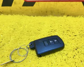Ключ зажигания Toyota
