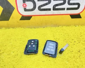 Ключ зажигания Toyota