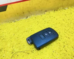 Ключ зажигания Toyota