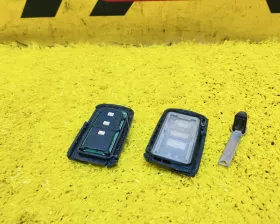Ключ зажигания Toyota