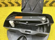 Поддомкратник/ домкрат Mercedes-Benz S-CLASS 2007 A2215830115 WDD221 M273E55|273961|273.961, задний