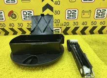 Поддомкратник/ домкрат Mercedes-Benz S-CLASS 2007 A2215830115 WDD221 M273E55|273961|273.961, задний