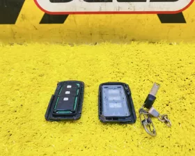 Ключ зажигания Toyota